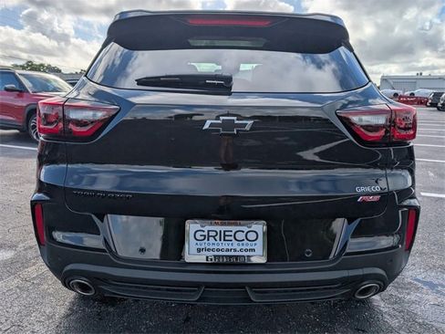 New 2026 Chevrolet TrailBlazer RS w/ Convenience Package image 8