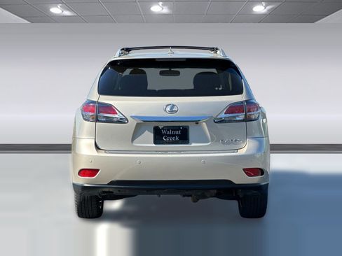 Used 2013 Lexus RX 350 2WD w/ Navigation Pkg image 9