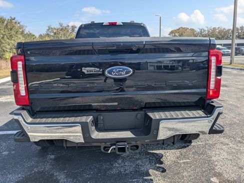 New 2026 Ford F450 Lariat w/ Chrome Package image 6