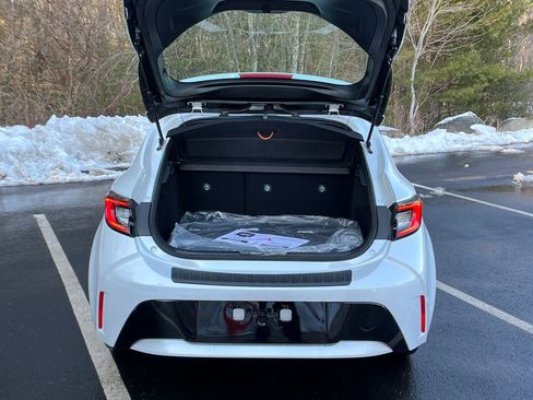 New 2026 Toyota Corolla SE image 23