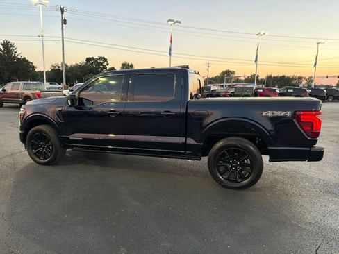 Used 2024 Ford F150 Platinum w/ Equipment Group 702A High AWD/4WD image 12