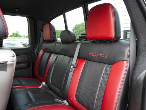 Used 2014 Ford F150 Raptor w/ Equipment Group 801A Luxury AWD/4WD image 31