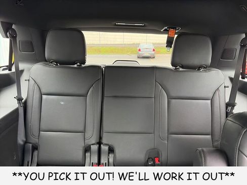 Used 2021 Chevrolet Tahoe Z71 AWD/4WD image 9