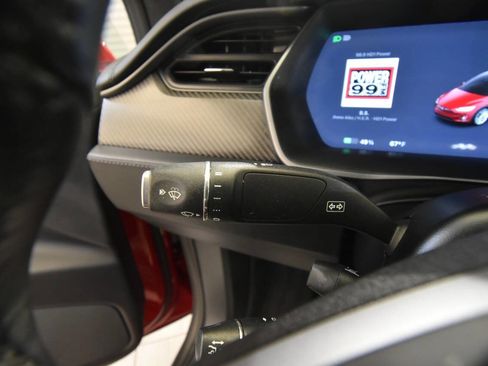 Used 2018 Tesla Model X 75D AWD/4WD image 34