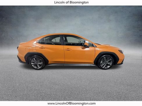 Used 2024 Subaru WRX AWD/4WD image 8