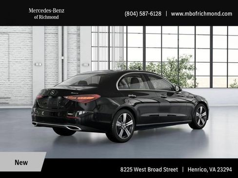 New 2026 Mercedes-Benz C 300 4MATIC Sedan image 21