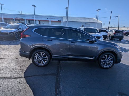 Used 2021 Honda CR-V Touring image 11