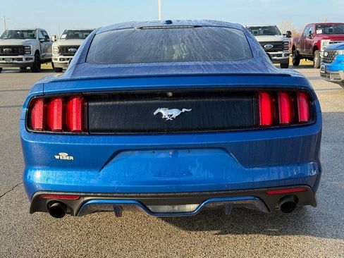 Used 2017 Ford Mustang Premium w/ Enhanced Security Package image 4