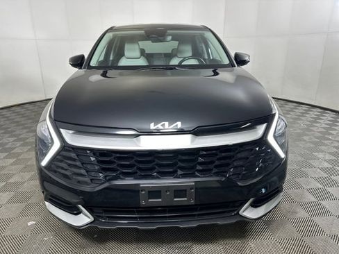 Used 2023 Kia Sportage EX image 8