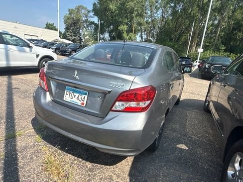 Used 2018 Mitsubishi Mirage G4 ES FWD image 2