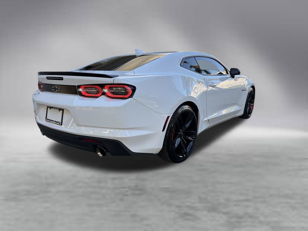 Used 2023 Chevrolet Camaro LT w/ Redline Edition RWD image 3