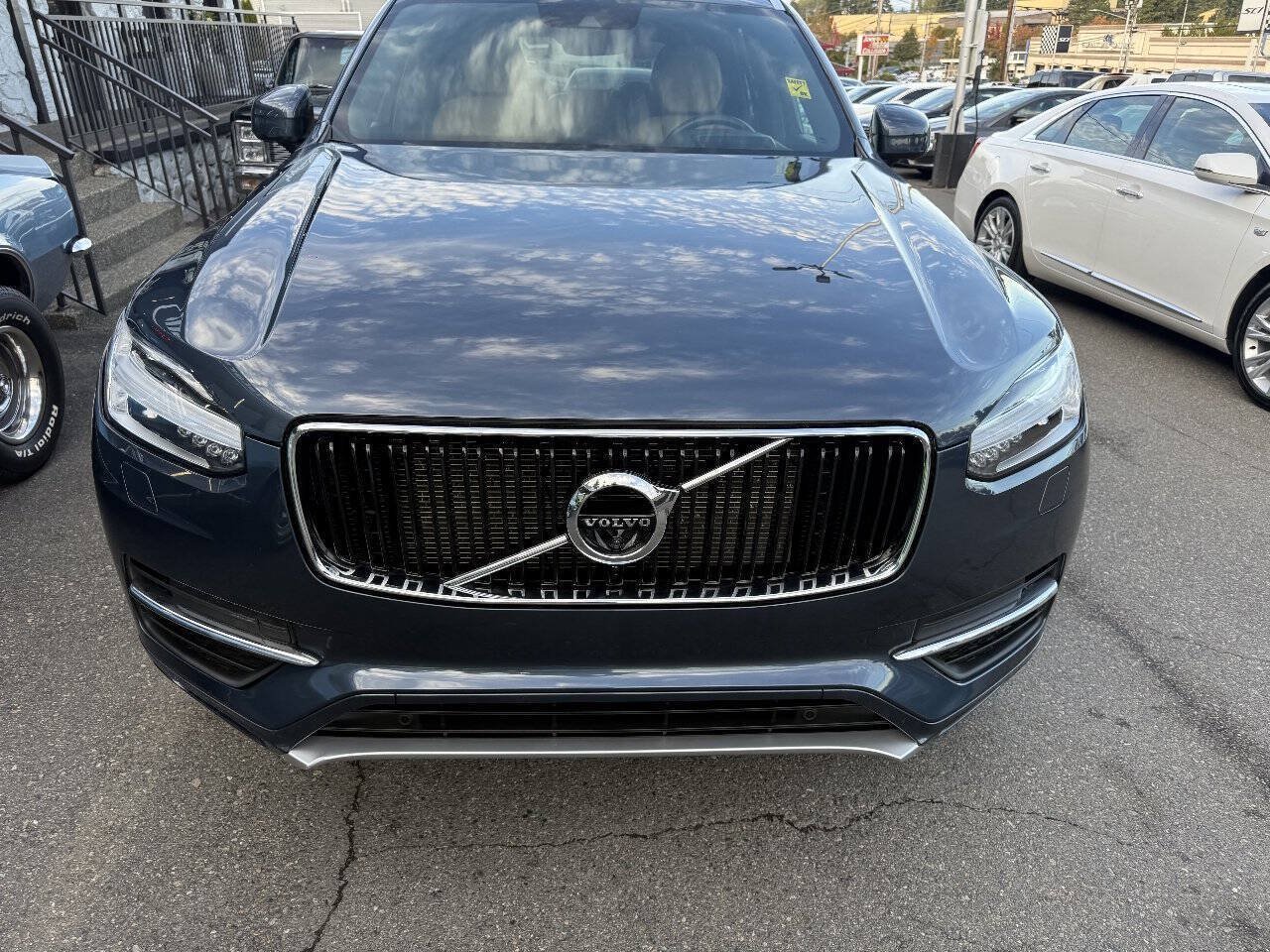 Used 2019 Volvo XC90 T6 Momentum w/ Advanced Package AWD/4WD image 9