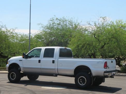 Used 2002 Ford F250 XLT AWD/4WD image 4
