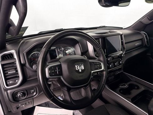 Used 2022 RAM 1500 Big Horn image 9