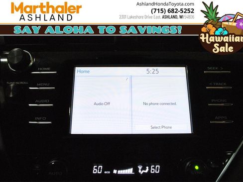 Used 2018 Toyota Camry XLE image 21