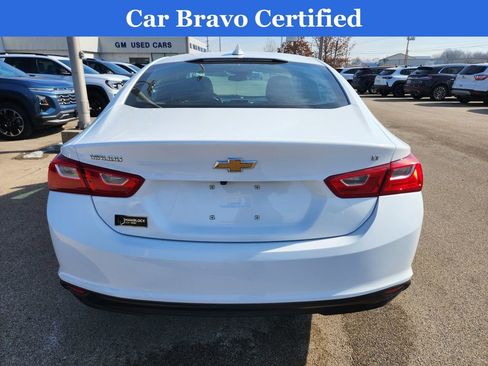 Used 2023 Chevrolet Malibu LT FWD image 6