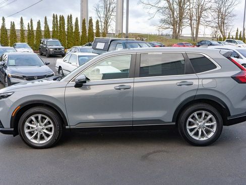 Certified 2024 Honda CR-V EX-L image 8