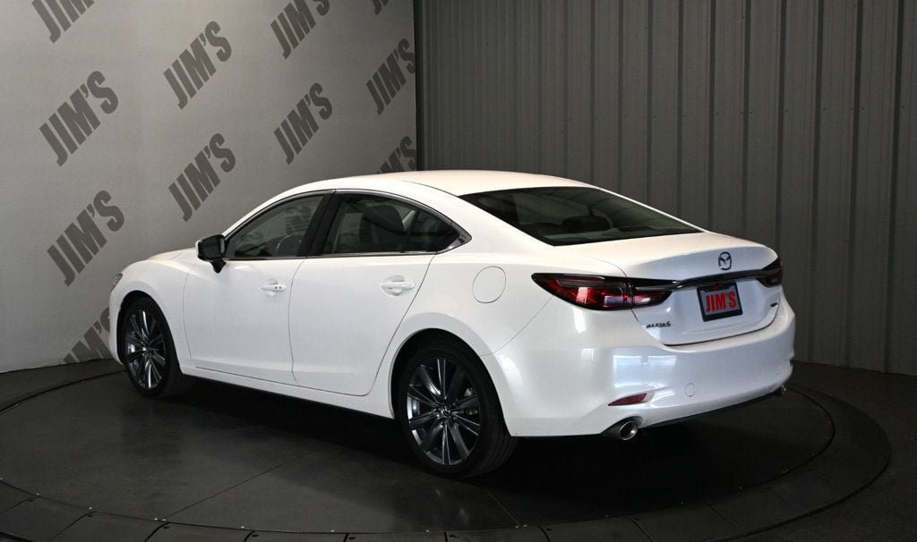 Used 2021 MAZDA MAZDA6 Touring FWD image 7