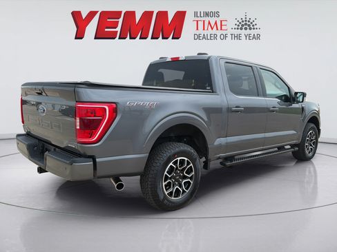 Used 2023 Ford F150 XLT w/ Equipment Group 302A High AWD/4WD image 13