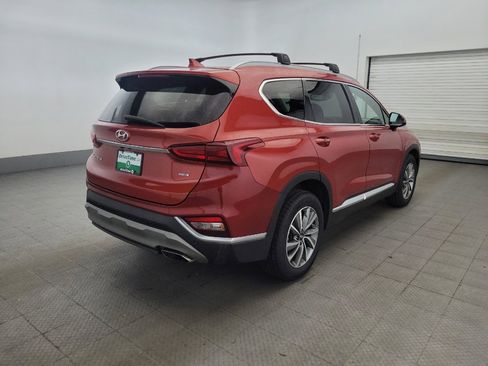 Used 2020 Hyundai Santa Fe SEL w/ Convenience Package AWD/4WD image 9