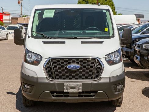 Used 2023 Ford Transit 250 Low Roof w/ Exterior Upgrade Package RWD image 3