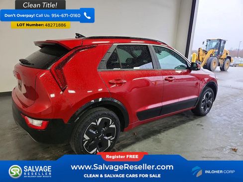 Used 2023 Kia Niro Wind image 4