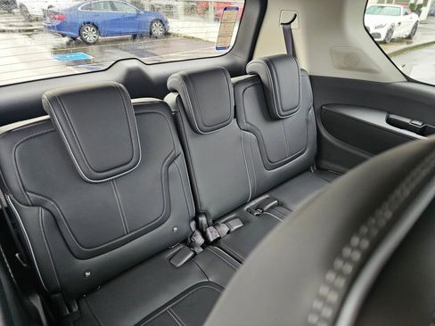 New 2025 INFINITI QX80 Sensory w/ Premium Cargo Package image 17