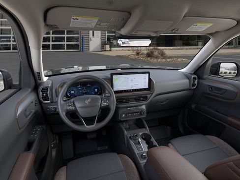 New 2025 Ford Bronco Sport Outer Banks w/ Outer Banks Tech Package+ image 9