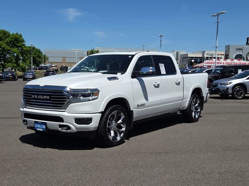 Certified 2024 RAM 1500 Limited AWD/4WD image 1
