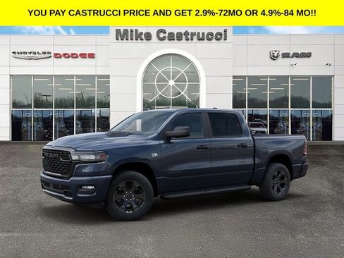 New 2026 RAM 1500 Express AWD/4WD image 5
