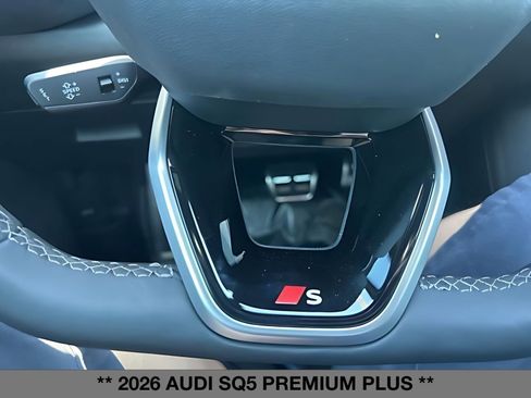 New 2026 Audi SQ5 Premium Plus AWD/4WD image 27
