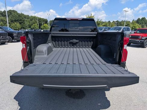 Used 2020 Chevrolet Silverado 1500 LT Trail Boss AWD/4WD image 12