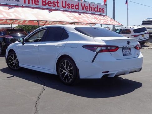 Certified 2024 Toyota Camry SE w/ Convenience Package FWD image 11