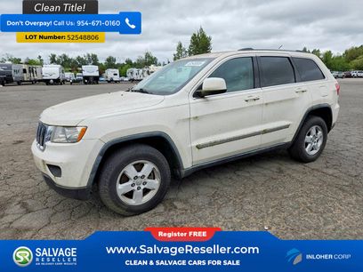 Used 2011 Jeep Grand Cherokee Laredo