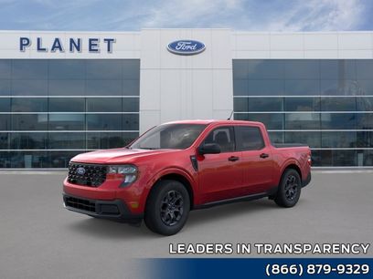 New 2026 Ford Maverick XLT