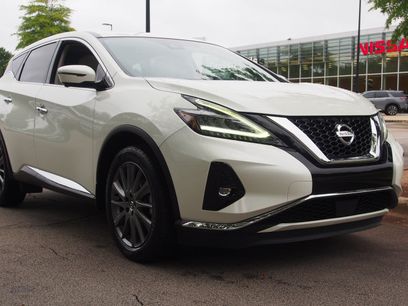 Used 2021 Nissan Murano SV w/ SV Special Edition Package
