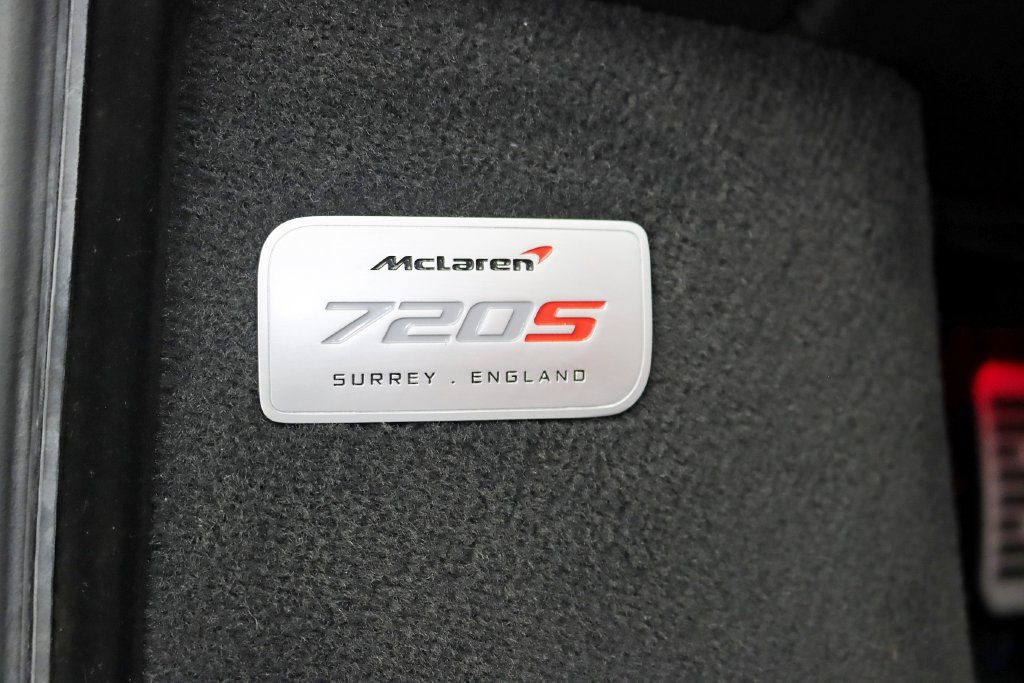 Used 2018 McLaren 720S RWD image 48