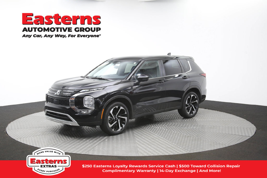 Used 2024 Mitsubishi Outlander SE FWD image 56