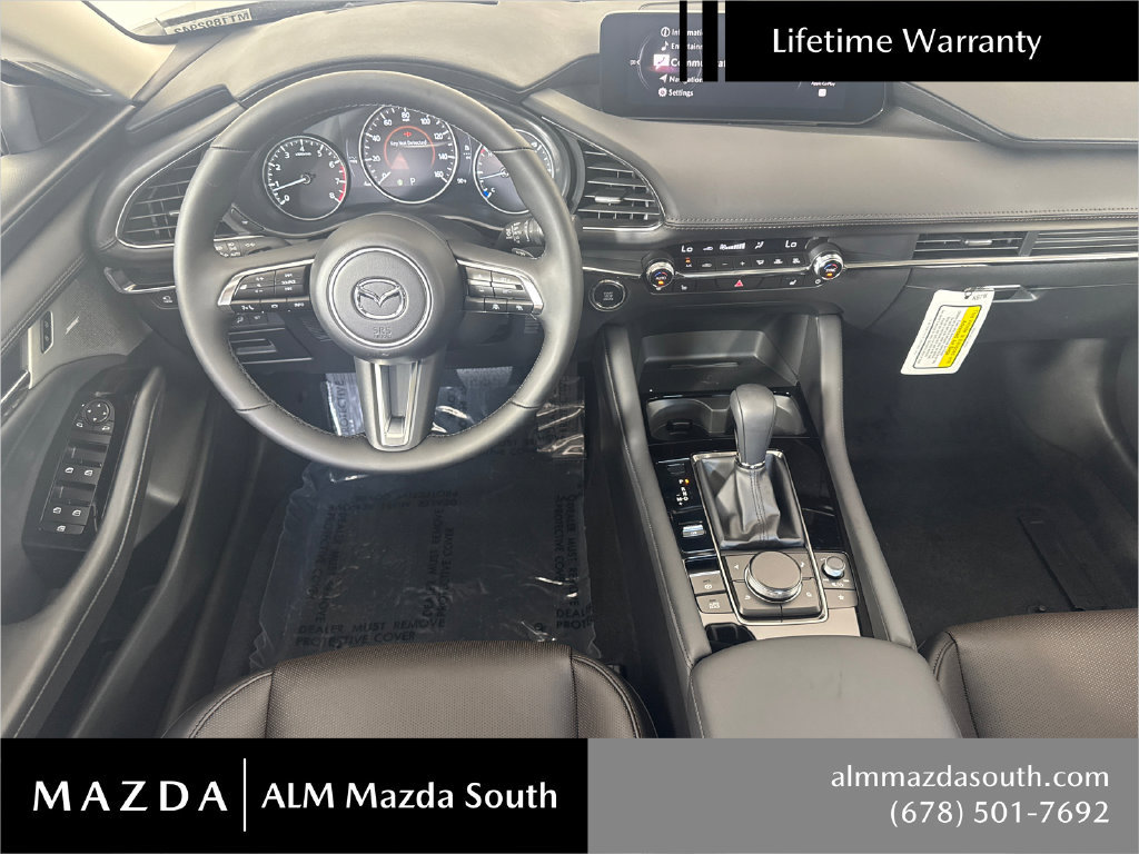 New 2026 MAZDA MAZDA3 2.5 Turbo Sedan w/Premium Plus AWD/4WD image 22