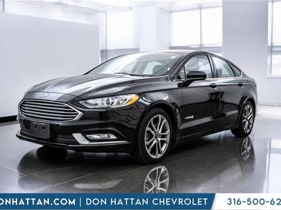 Used 2017 Ford Fusion SE w/ Equipment Group 601A