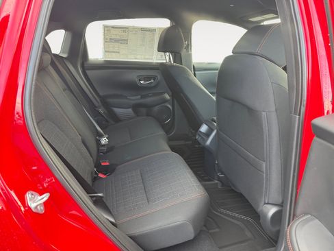 New 2026 Honda HR-V Sport image 18