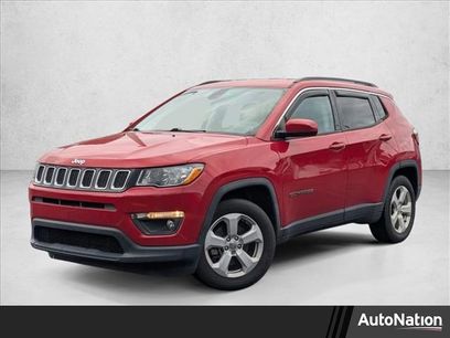 Used 2021 Jeep Compass Latitude