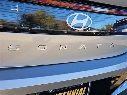 Certified 2025 Hyundai Sonata SEL image 12