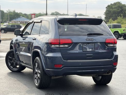 Used 2021 Jeep Grand Cherokee Limited w/ Quick Order Package 28K 80th AWD/4WD image 4