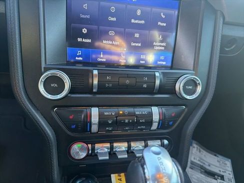 Used 2022 Ford Mustang GT Premium w/ Black Accent Package image 24