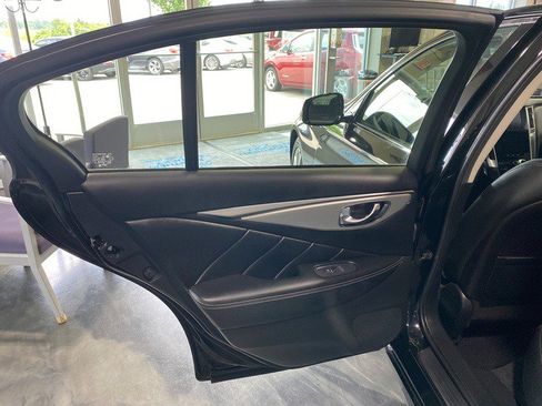 Used 2023 INFINITI Q50 Luxe AWD/4WD image 15