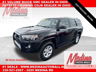 Used 2014 Toyota 4Runner SR5 Premium