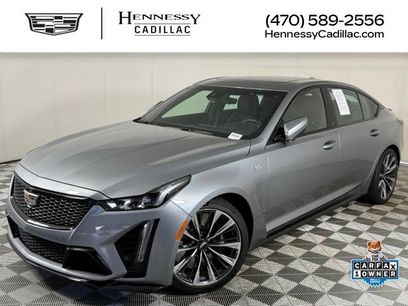 Used 2024 Cadillac CT5 V Blackwing w/ LPO, Blue Accent Package