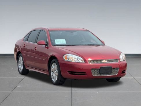 Used 2015 Chevrolet Impala LT w/ LT Sunroof Package FWD image 7