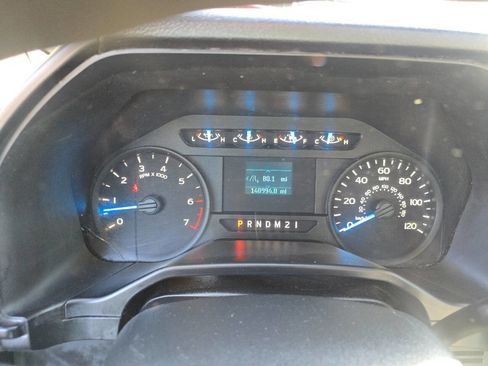 Used 2015 Ford F150 XL w/ XL Power Equipment Group RWD image 13